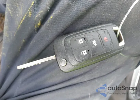 2012 Chevrolet Cruze 1Lt z USA, uszkodzony, nr VIN 1G1PL5SC7C7392294